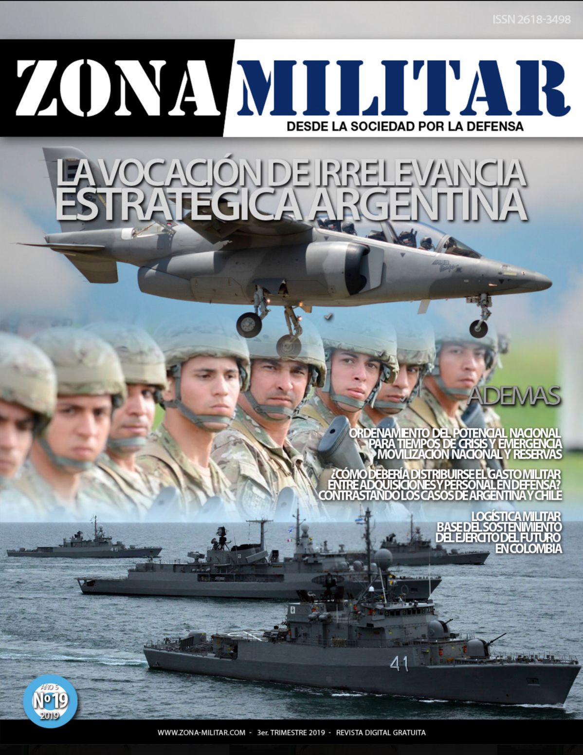 Revista Virtual N°19