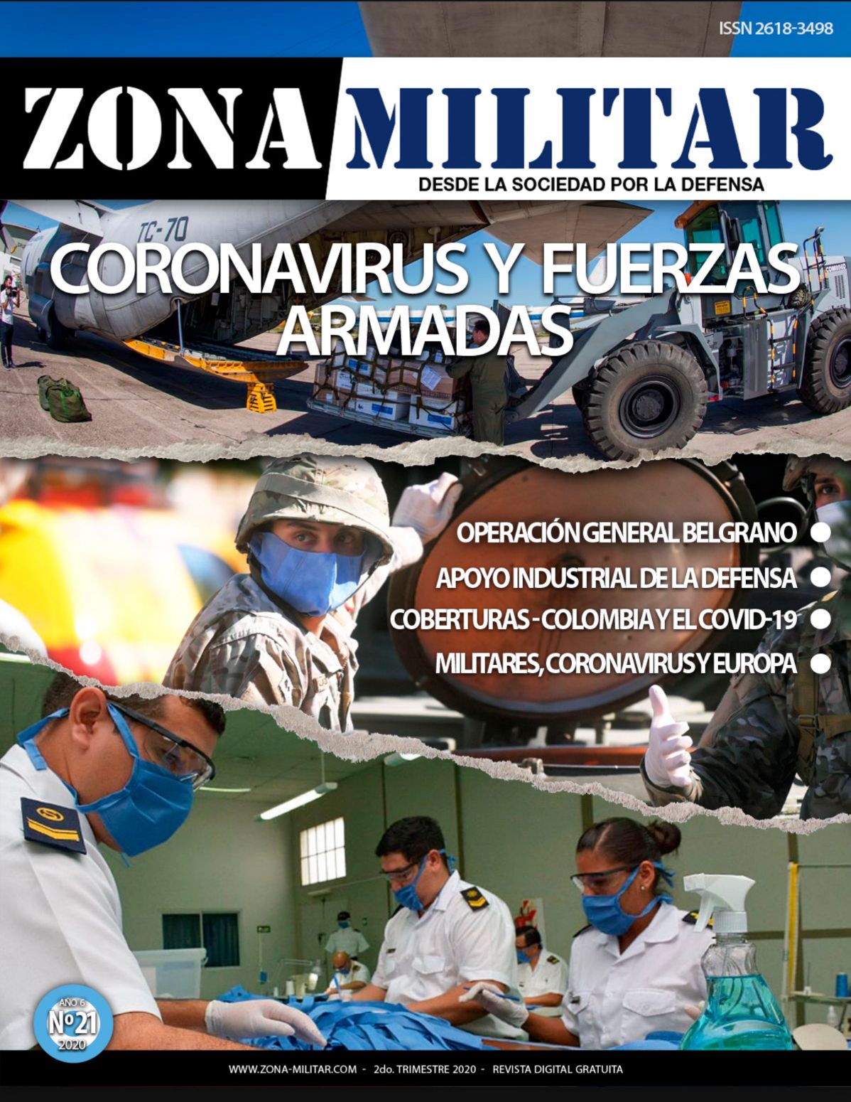 Revista Virtual N°21