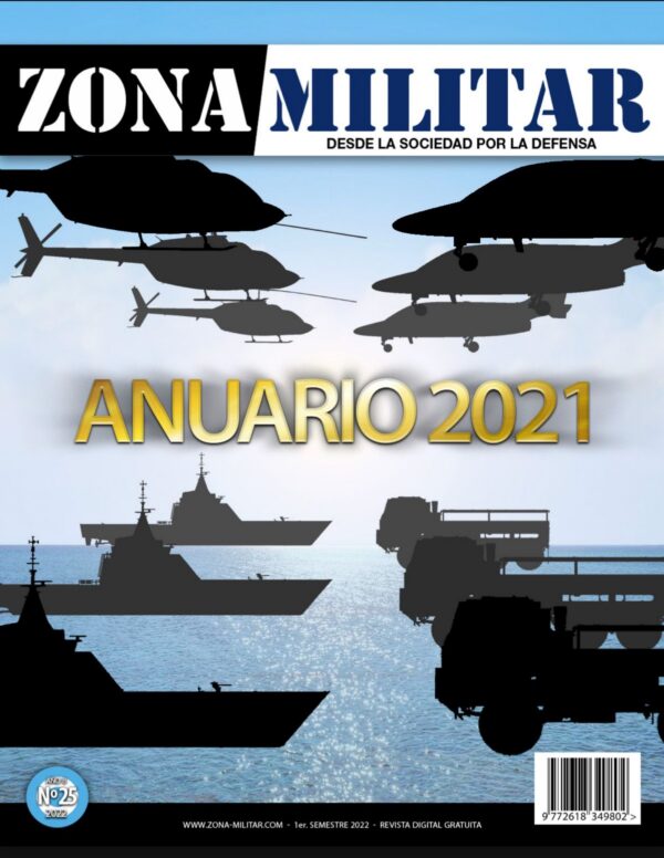 Revista Virtual N°25 - Anuario 2021