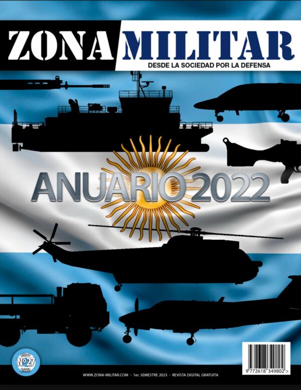 Revista Virtual N°27 - Anuario 2022