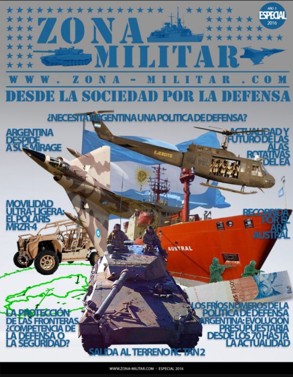 Revista Especial 2016