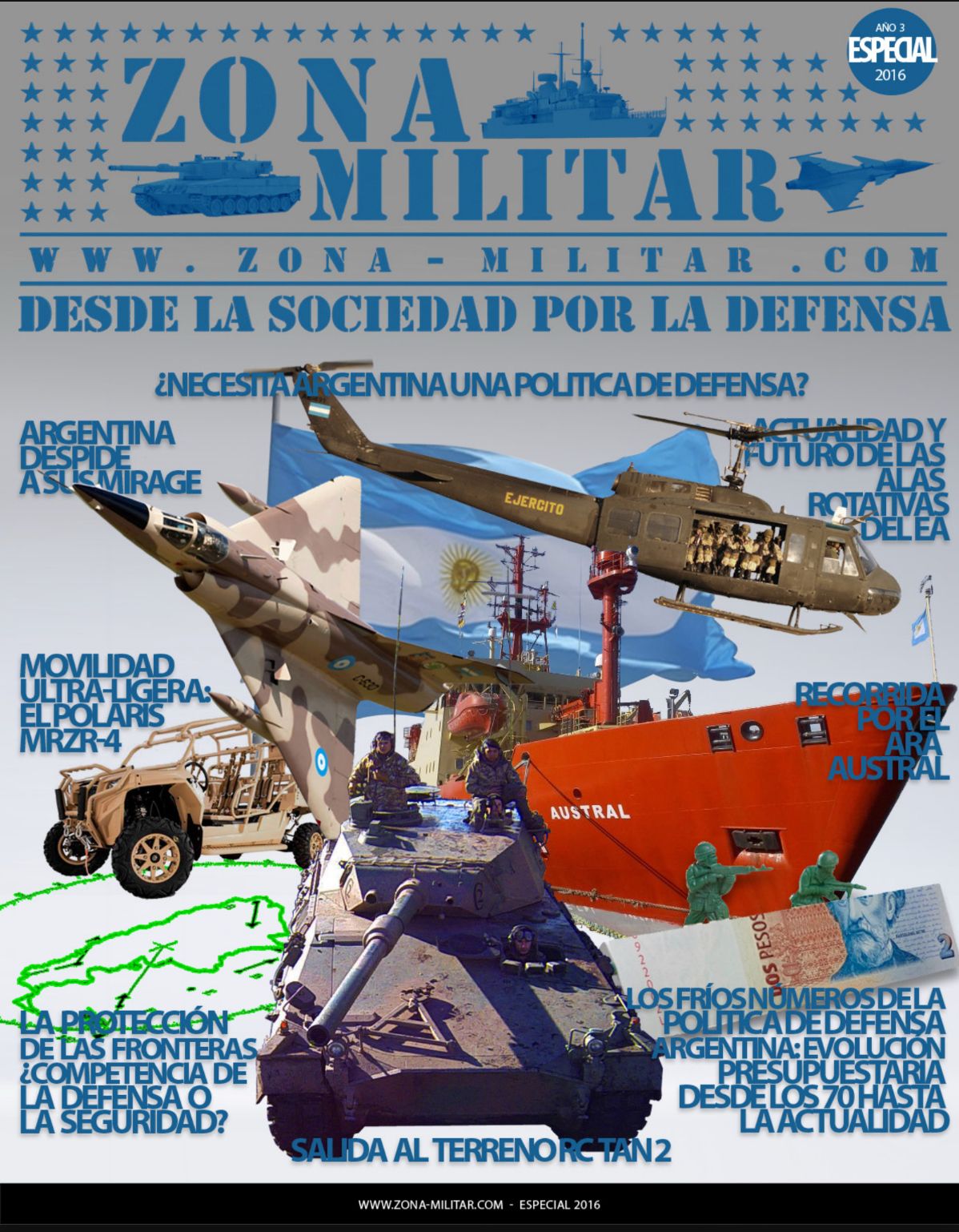 Revista Especial 2016