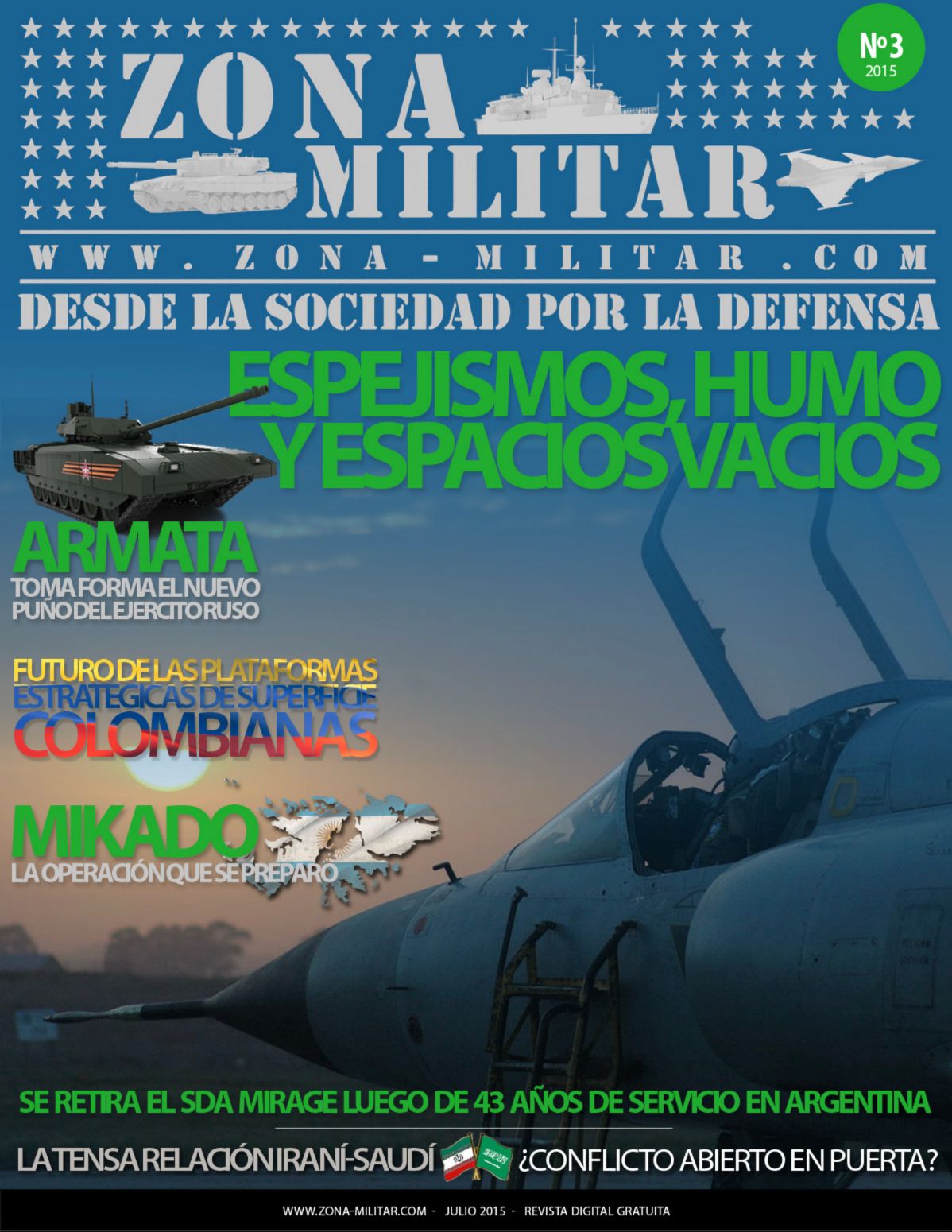 Revista Virtual NÂș3
