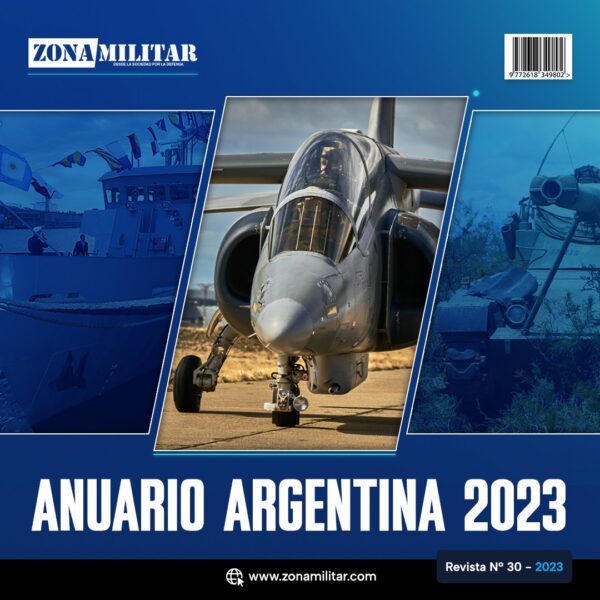 Revista Virtual Nº 30 - Anuario Argentina 2023