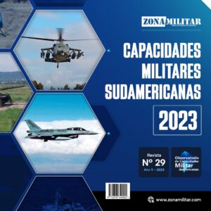 Revista Virtual N°29 - Capacidades Militares Sudamericanas 2023