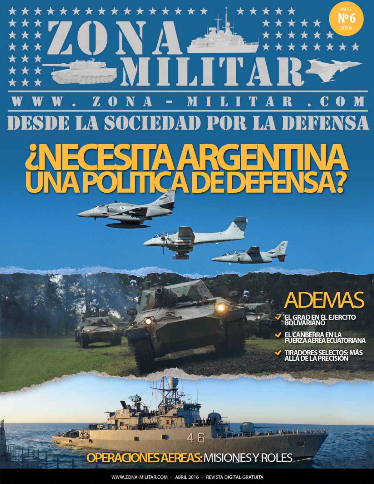 Revista Virtual N°6