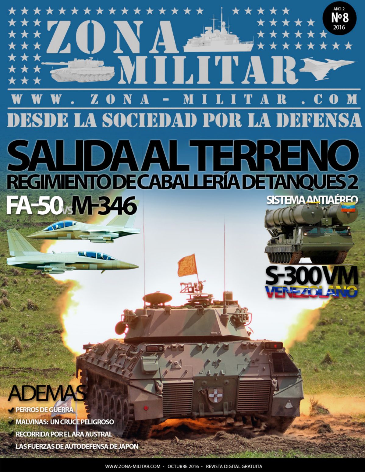 Revista Virtual N°8