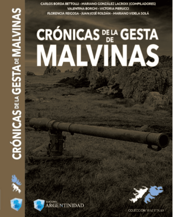 Crónica de la gesta de Malvinas
