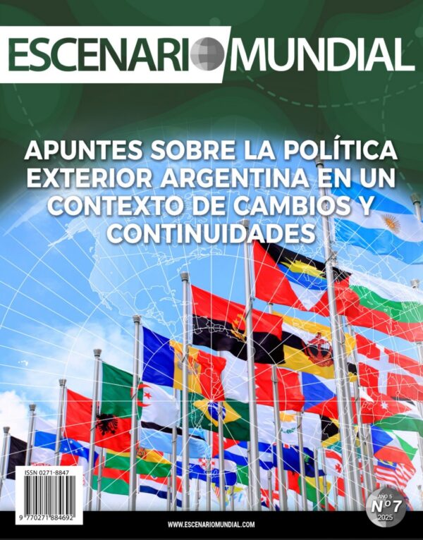 Revista Virtual N° 7: Apuntes sobre la política exterior argentina en un contexto de cambios y continuidades