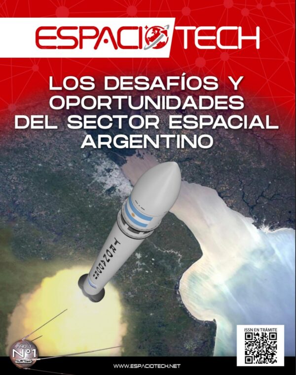 Dossier Nº1: Los desafíos y oportunidades del sector espacial argentino