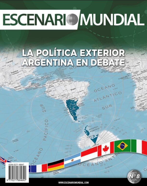 Revista Virtual N° 8: La política exterior argentina en debate