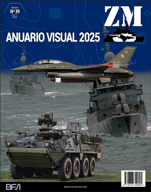 Revista Virtual Nº39 – Anuario Visual 2025