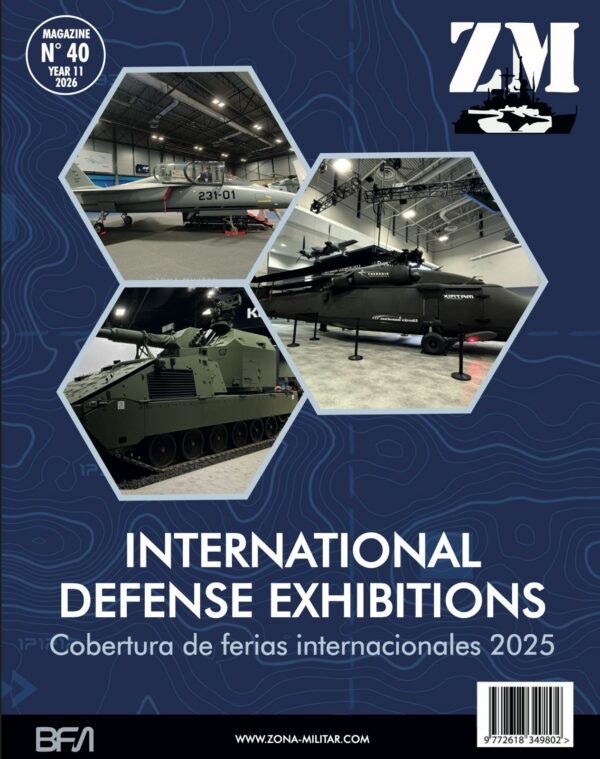 Revista Virtual Nº40 – International Defense Exhibitions