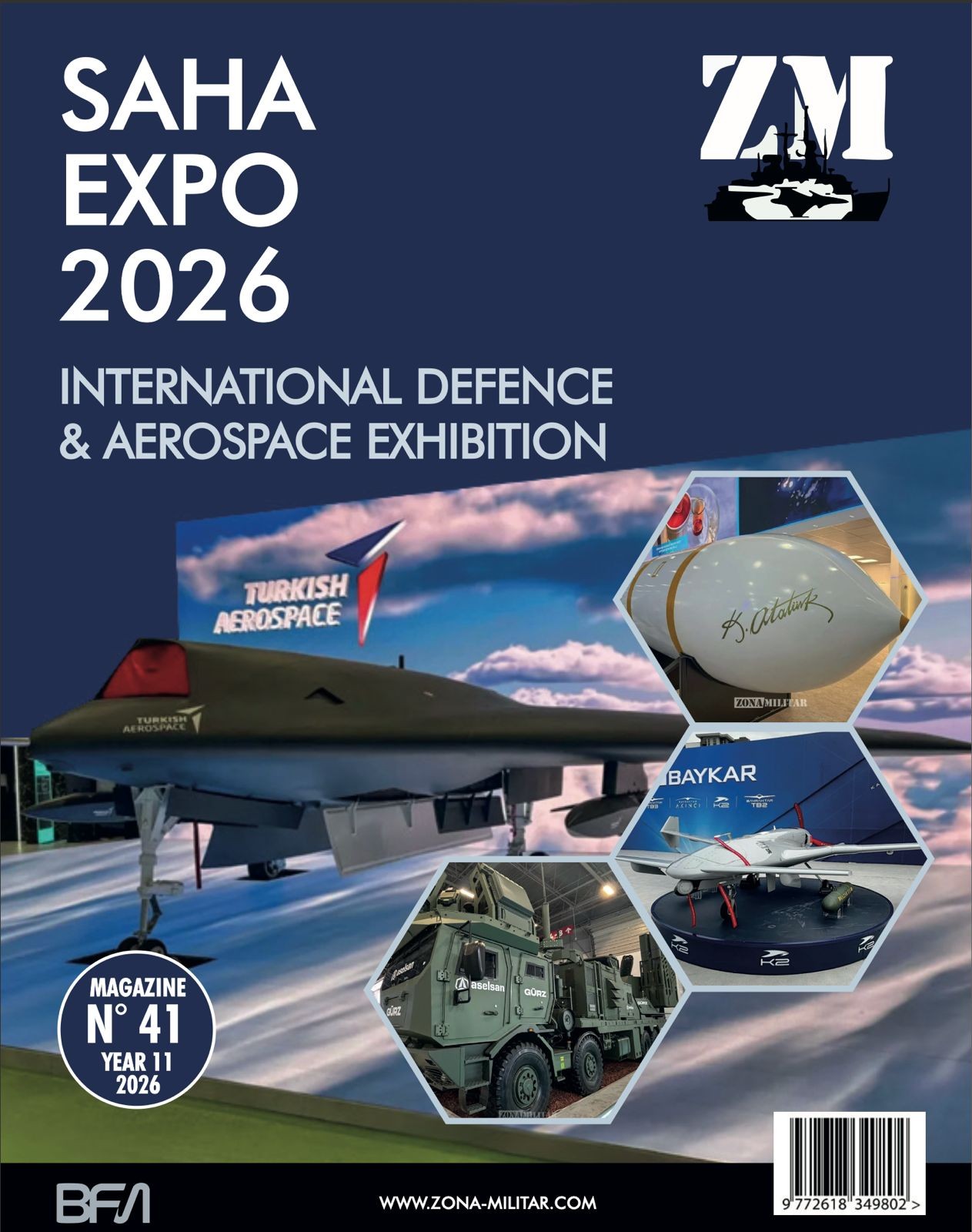 Revista Virtual Nº41 – Saha Expo 2026
