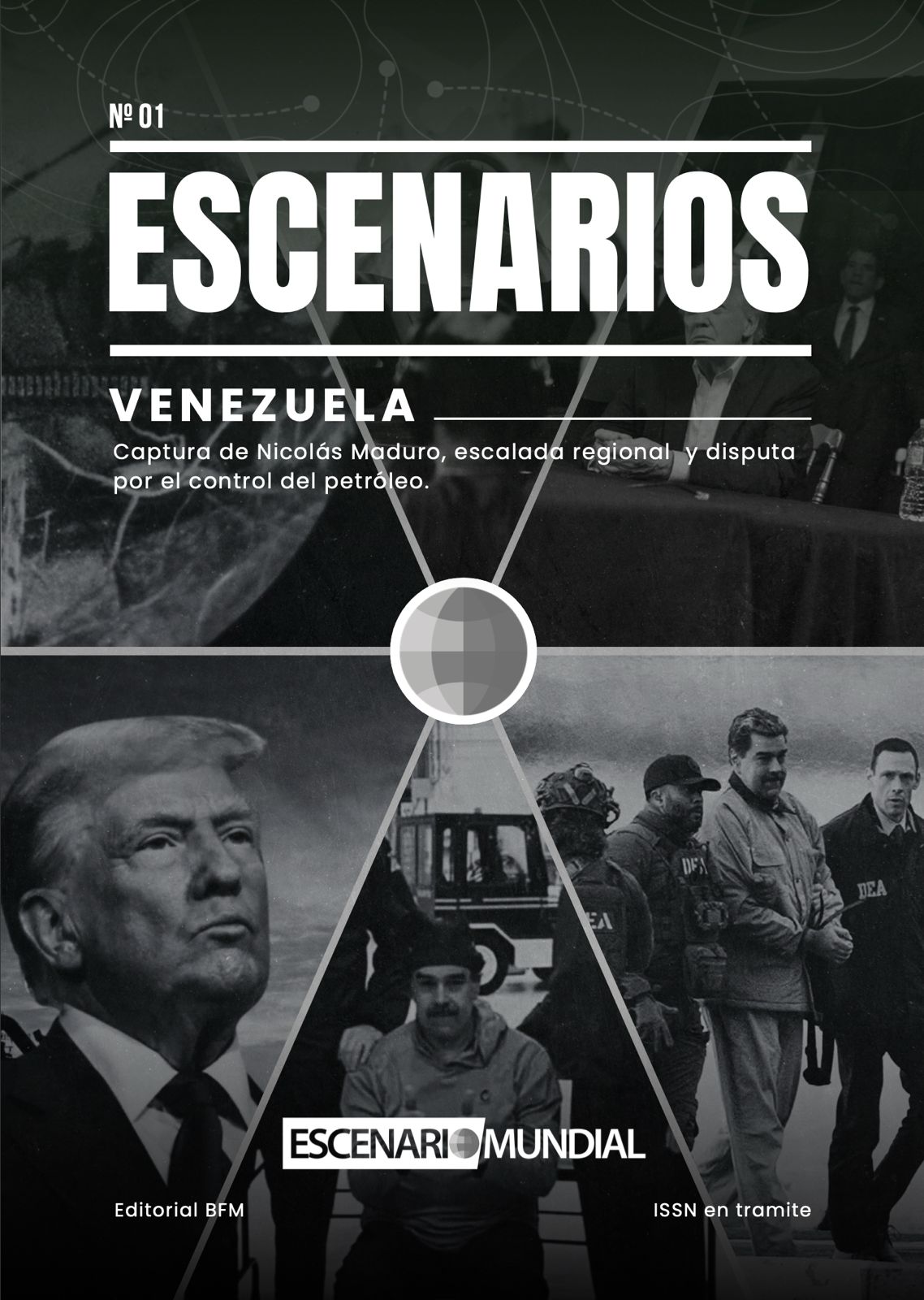 Dossier NÂș 1: Escenarios - Venezuela