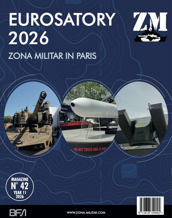 Revista Virtual N°42 - Eurosatory 2026