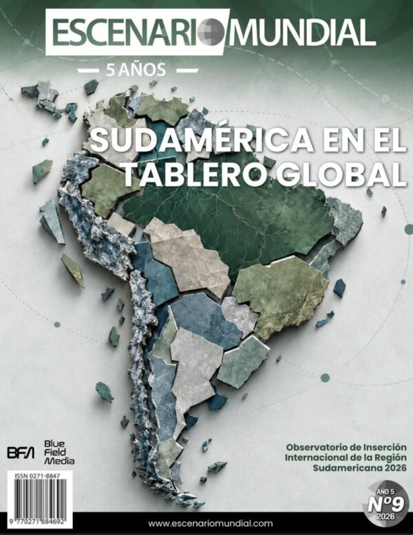 Revista Virtual N°9 - Sudamérica en el Tablero Global